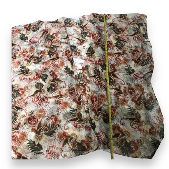 Cleo Universal Fit Kimono with Side Slits - Picture 8 of 8